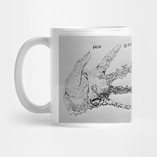 Stages of Decay Mug